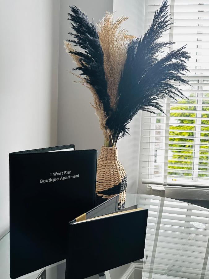 1 West End Boutique Apartment Bowness-on-Windermere Zewnętrze zdjęcie