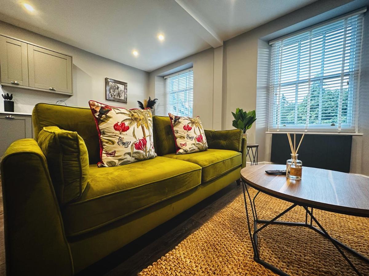 1 West End Boutique Apartment Bowness-on-Windermere Zewnętrze zdjęcie