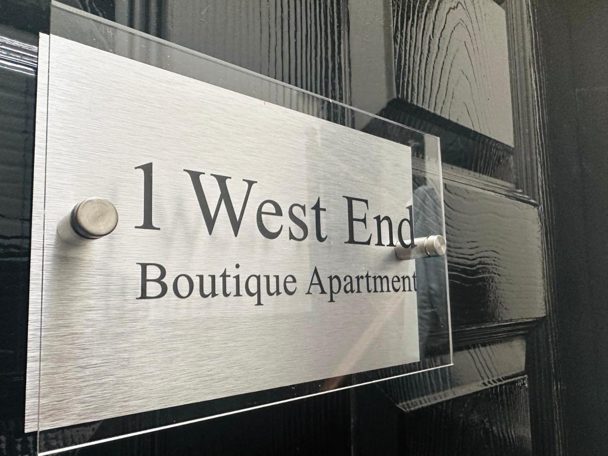 1 West End Boutique Apartment Bowness-on-Windermere Zewnętrze zdjęcie