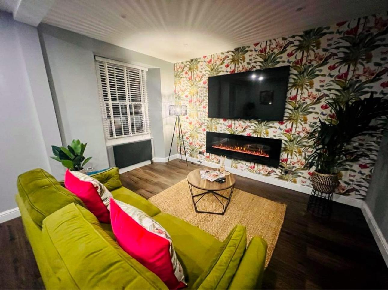 1 West End Boutique Apartment Bowness-on-Windermere Zewnętrze zdjęcie